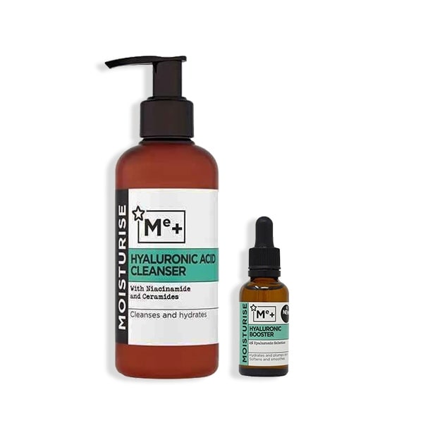 Me+ Hydration Duo. Bundle