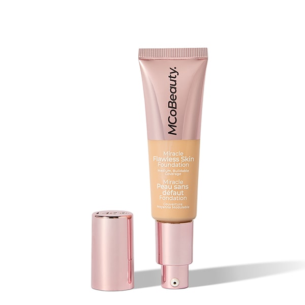 MCoBeauty Miracle Flawless Skin Liquid Foundation Light Nude