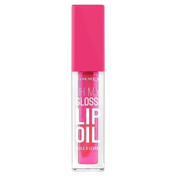 Rimmel Oh My Gloss! Lip Oil 003 Berry Pink 4.5ml