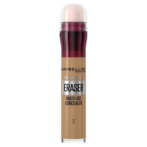Maybelline Instant Anti-Age Eraser Eye Concealer (Nude)