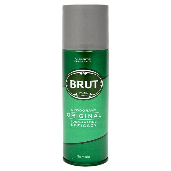Brut Men's Deodorant 200Ml