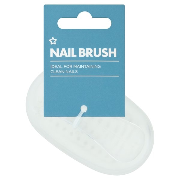 Superdrug Unisex Nail Brush