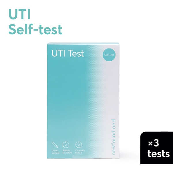 Newfoundland Unisex New Foundland Uti Test
