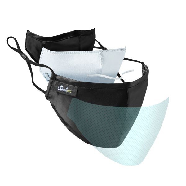 The Ab Mask Plus - Reusable, Antiviral Face Mask | Health | Superdrug