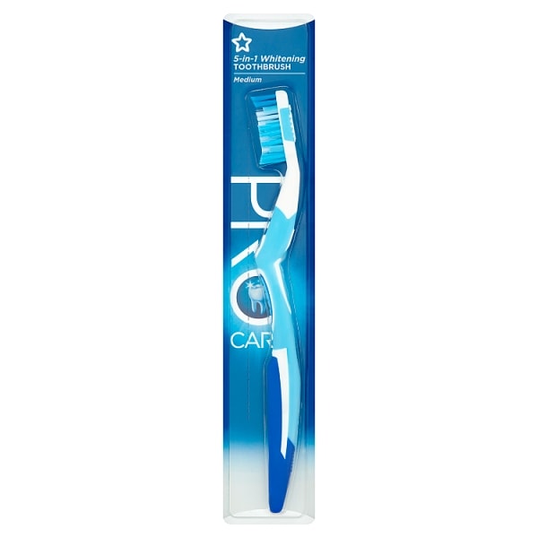 Procare Men's By Superdrug Whitening Toothbrush