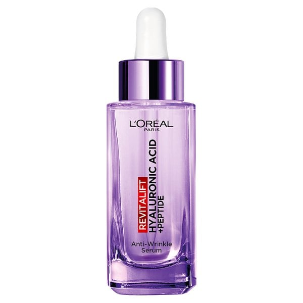 L'oréal Paris Women's Revitalift Filler Serum Hyaluronic Acid 30Ml