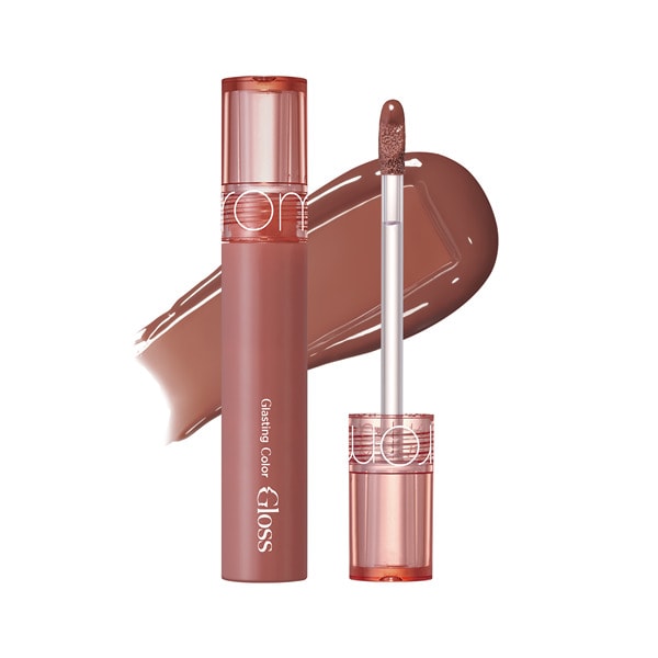 Rom & Nd Glasting Color Gloss 06 Deepen Moor
