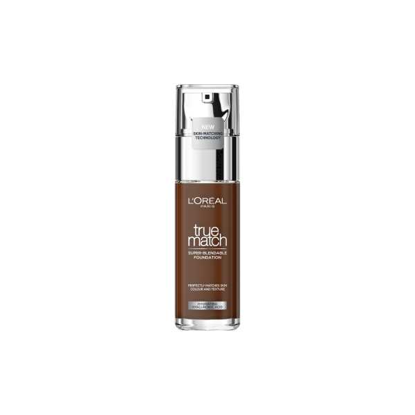 L'oréal Paris True Match Liquid Foundation 10R/C Cool 30Ml