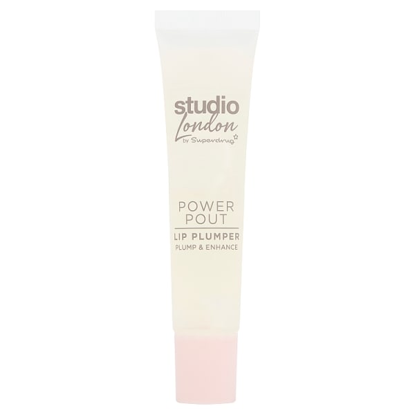 Studio London by Superdrug Power Pout Lip Plumer Feelin' Glassy