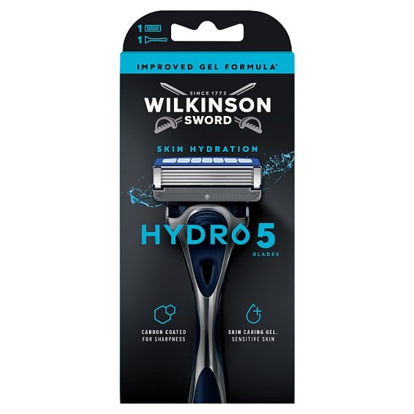 Wilkinson Sword Men's Hydro 5 Razor