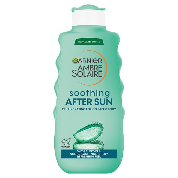 Garnier Ambre Solaire After Sun Soothing Lotion 175ml