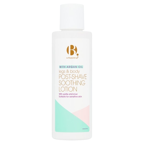 B. Legs & Body Post-Shave Soothing Lotion 150ml