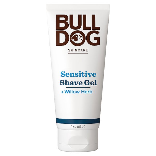 Bulldog Men's Skincare Sensitive Shave Gel 175Ml