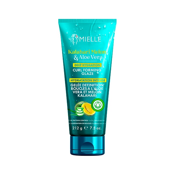Mielle Organics Unisex Mielle Kalahari Melon & Aloe Hydrate Curl Forming Glaze 221G