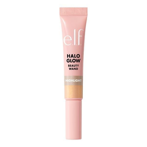 e. l.f. Cosmetics Halo Glow Highlight Beauty Wand Holographic Honey
