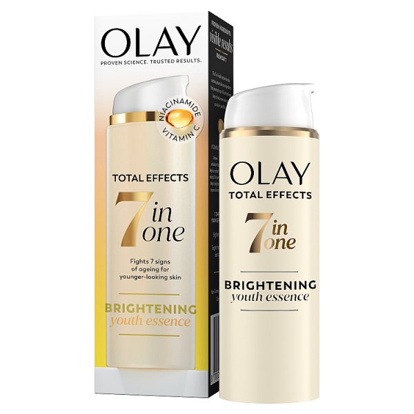 Olay Total Effects 7-in-1 Brightening Youth Essence