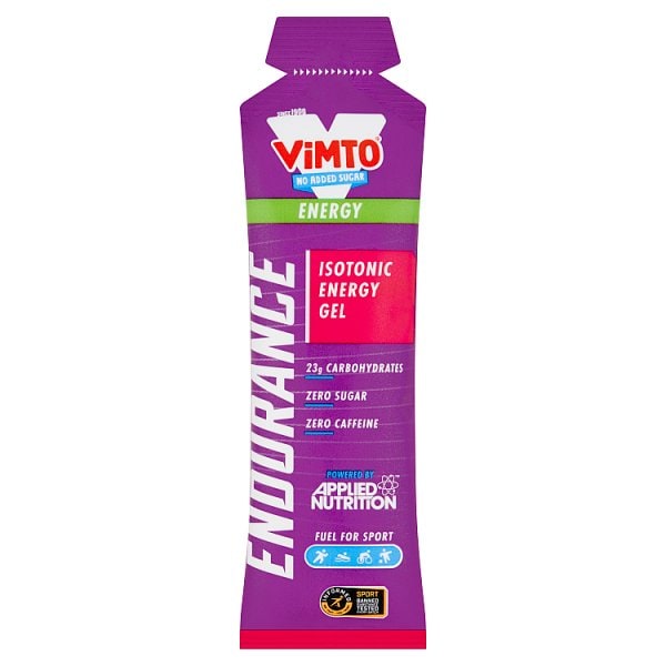 Applied Nutrition Unisex Energy Gel Vimto 60G