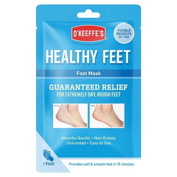O'keeffe's Healthy Feet Foot Mask 1 Pair