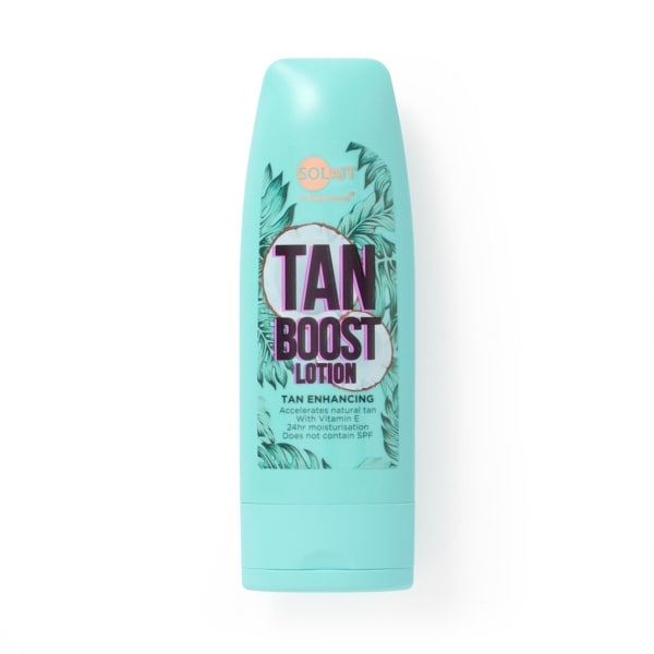 Solait Tan Boost Lotion 200ml