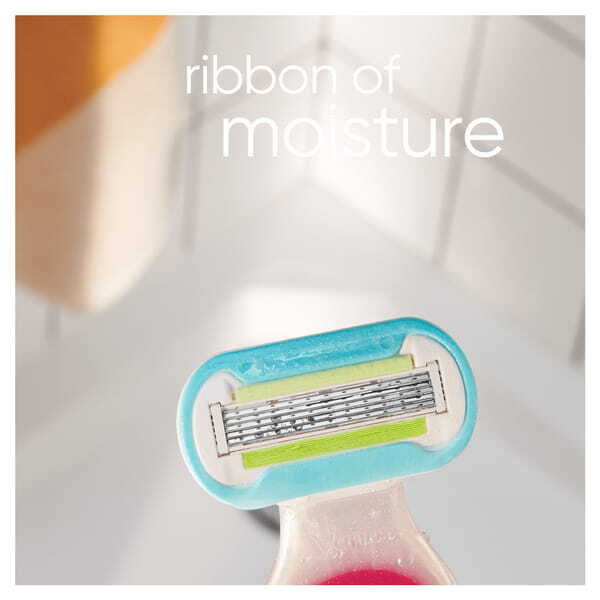 Snap'd Razor Venus Extra Smooth Snap Razor - 1 Blade | Toiletries | Superdrug
