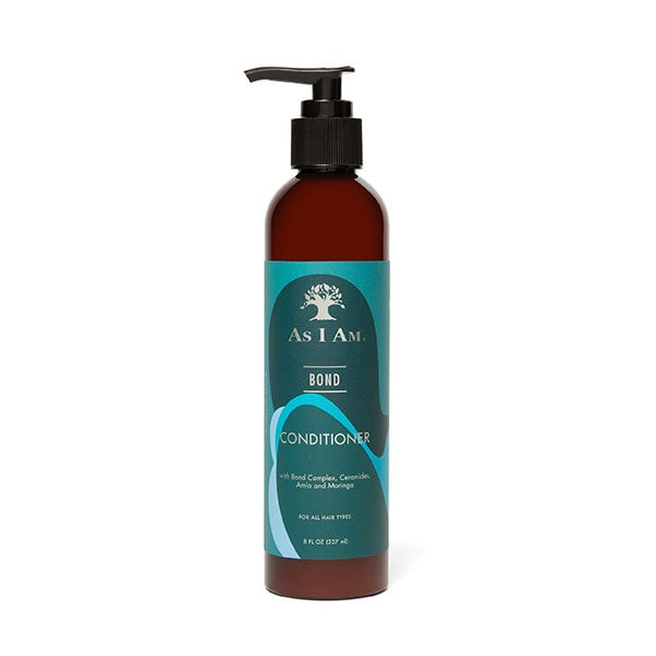 As I Am Unisex Bond Conditioner 8Oz