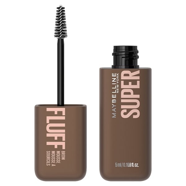 Maybelline Super Fluff 257 Medium Brown