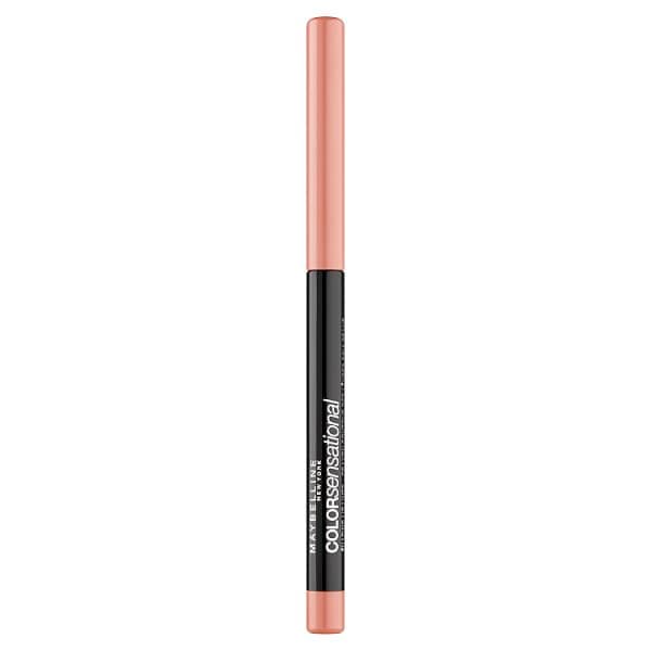 Maybelline Colorshow Shaping Lip Liner 10 Nude Whisper