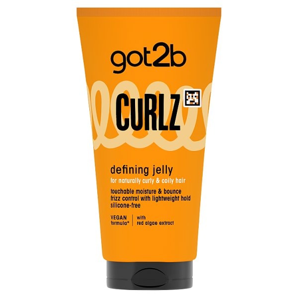 Got2b Unisex Cream Curlz Defining Jelly