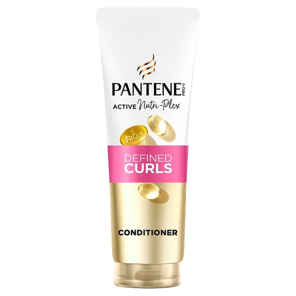 Pantene Unisex Curls Pro-V Hair Conditioner 350Ml