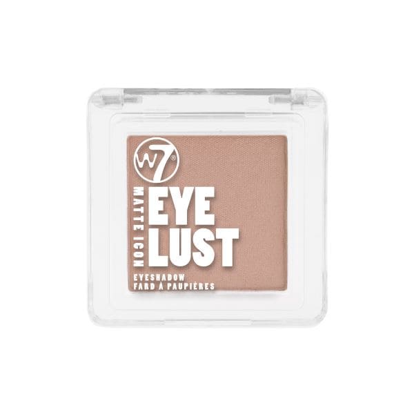 W7 Eye Lust - Matte Icon Eyeshadow 2.5G - Hero