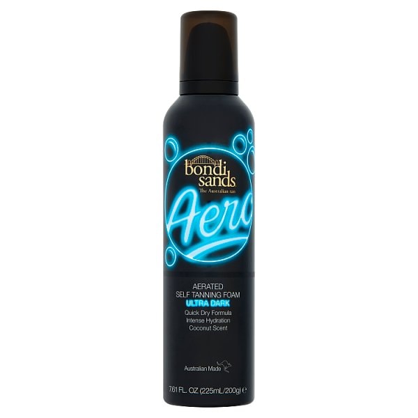 Bondi Sands Aero Aerated Self-Tanning Foam Ultra Dark 225ml