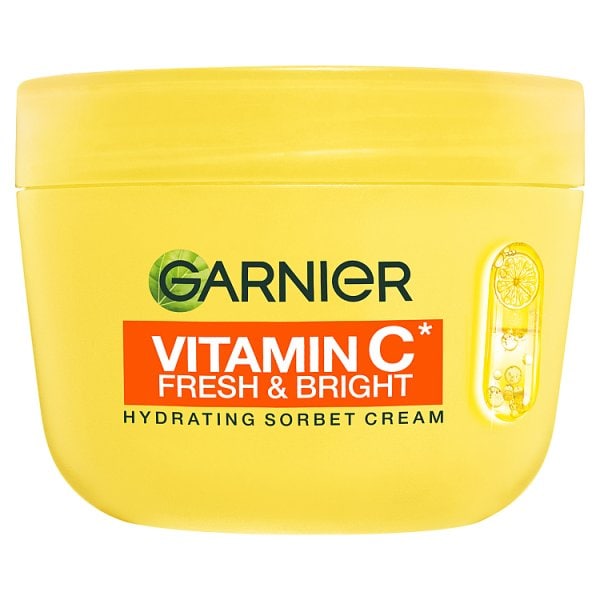 Garnier Vit C Fresh & Bright Sorbet Cream