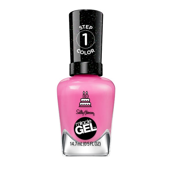 Sally Hansen Miracle Gel Nail Polish - Red Party of Hue