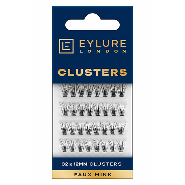 Eylure Cluster Refill Pack - Luxe 3D 12Mm