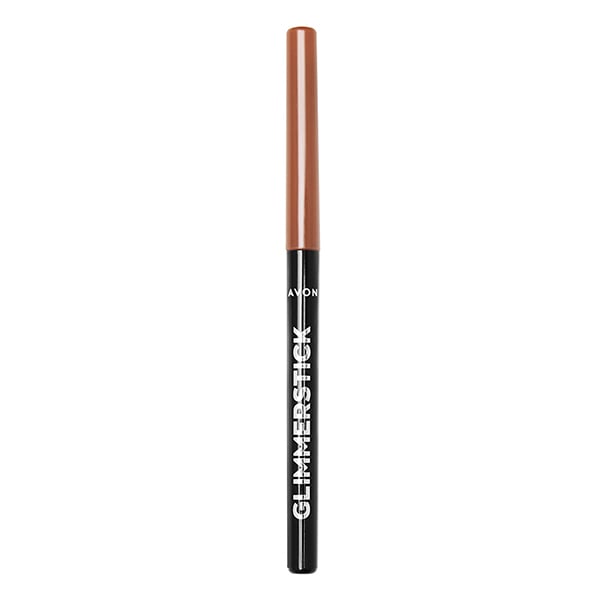 Avon Glimmerstick Lip Liner Nude