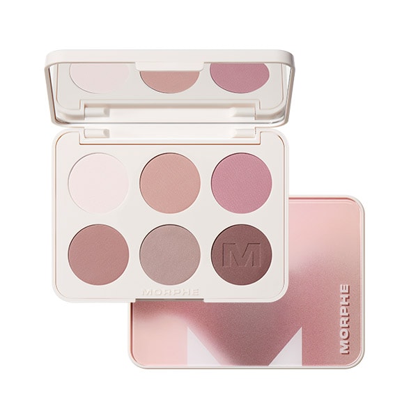 Morphe Unisex Mauve Mode Eyeshadow Palette