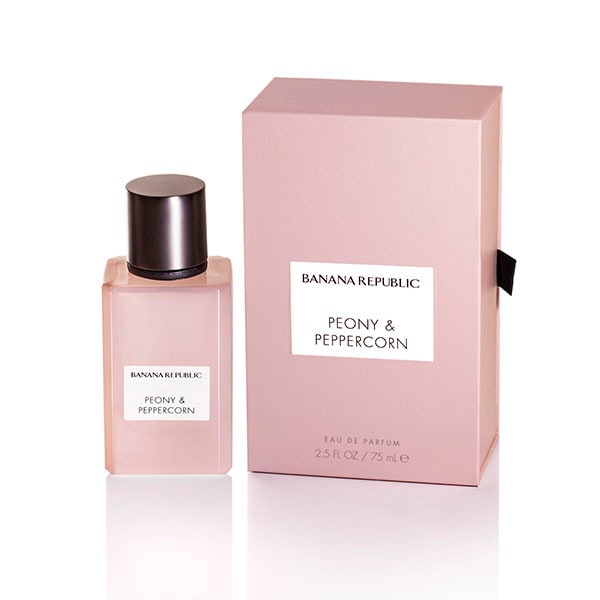 Banana Republic Peony Peppercorn 75ml EDP Fragrance Superdrug