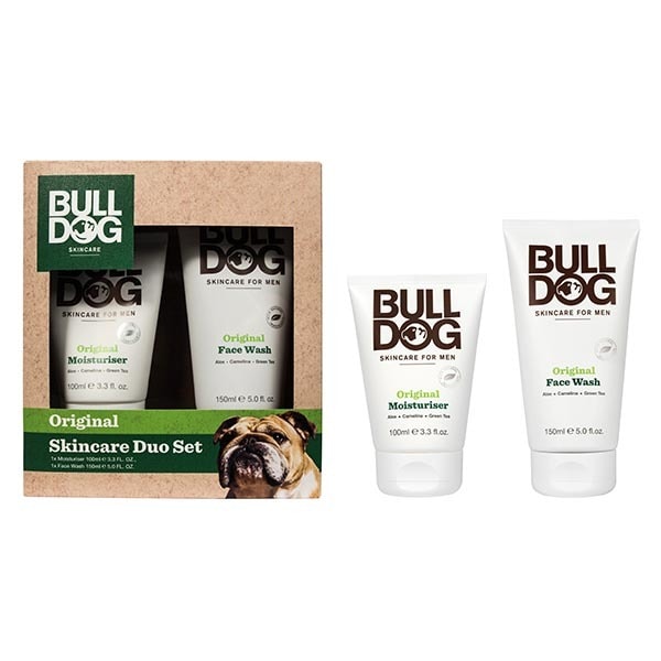 Bulldog Original Skincare Duo Gift Set | Gifts For Dad | Superdrug