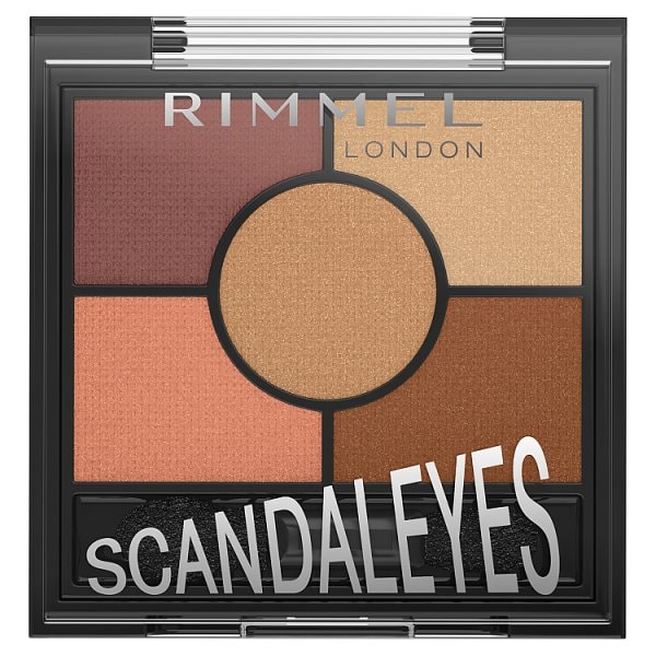 Rimmel Women's Sunset Bronze Scandal'eyes Eye Shadow 3.8G 005