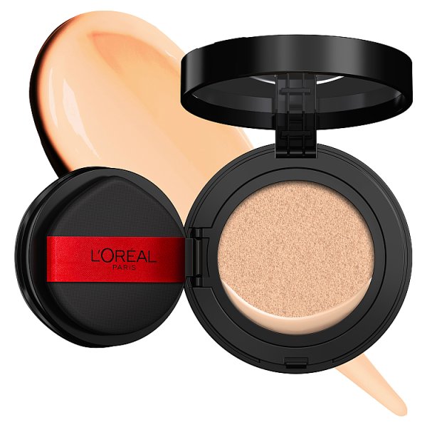 L'Oréal Paris Foundation Infallible Fresh Wear Cushion Foundation Up To 24Hr Wear Shade 100