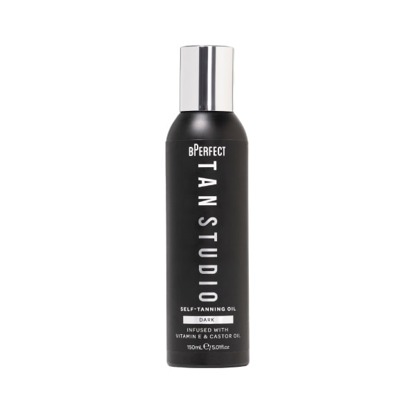 BPerfect Cosmetics Tan Studio Self-Tanning Oil - Dark 150ml