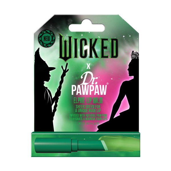 Wicked X Dr. PAWPAW Elphie Balm