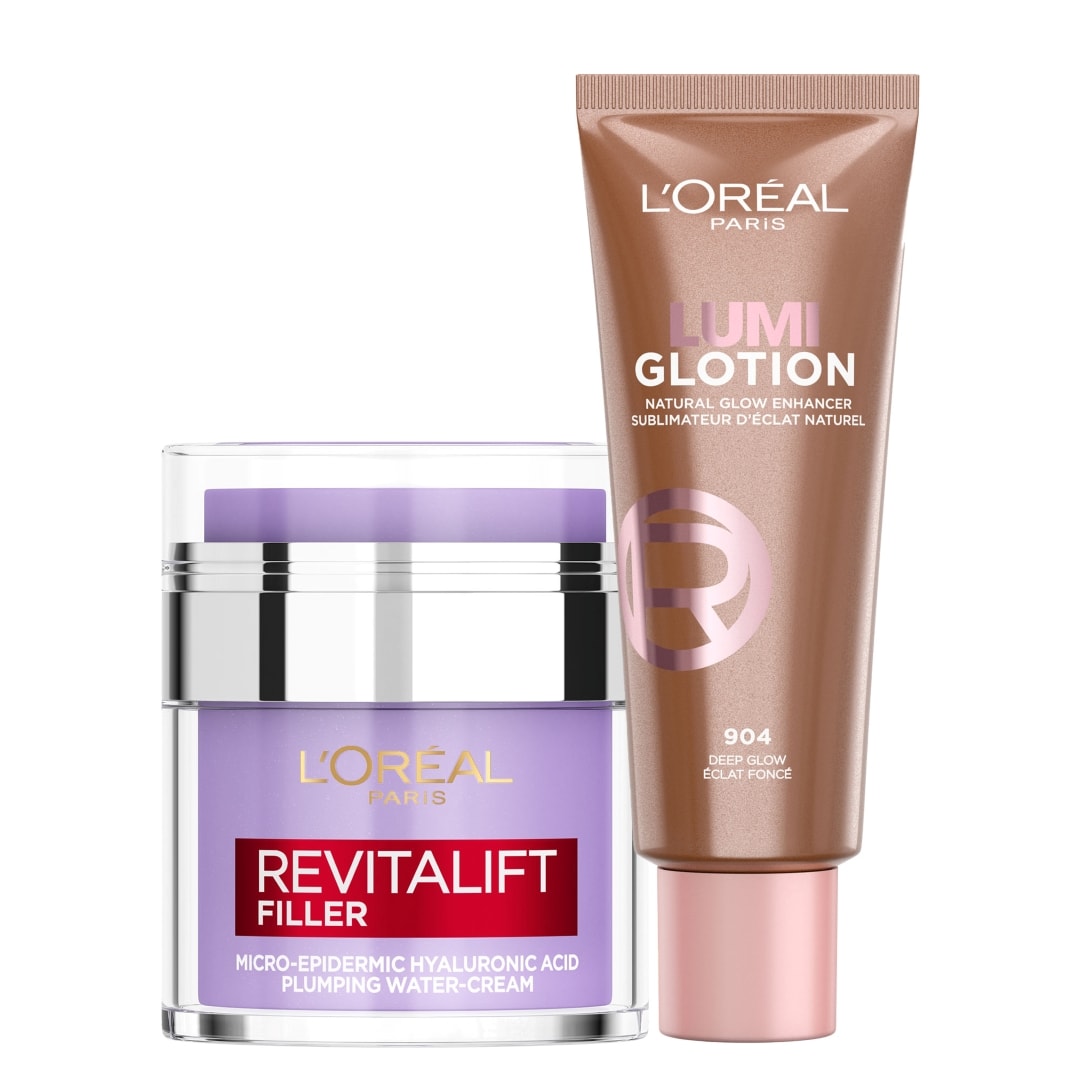 L'Oréal Paris Glowy Skin Duo Paradise Deep Glow