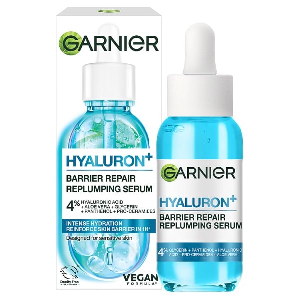 Garnier Hyaluron+ Barrier Repair Serum 30ml