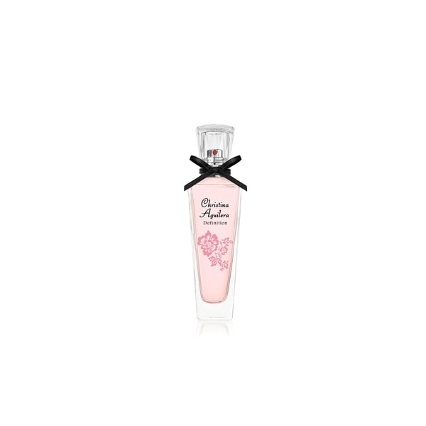 Christina Aguilera Women's Definition Eau De Parfum 50Ml
