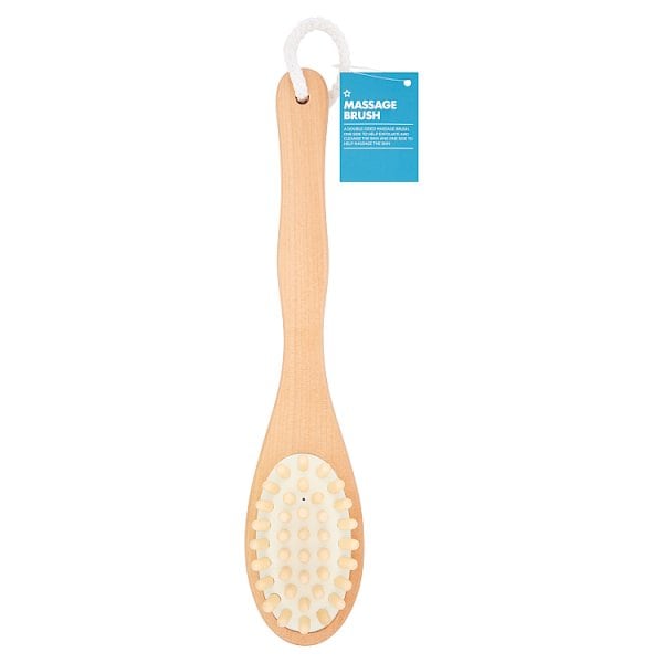 Superdrug Unisex Massage Brush