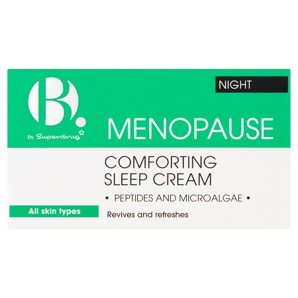 B. Women's Cream Menopause Sleep 50Ml