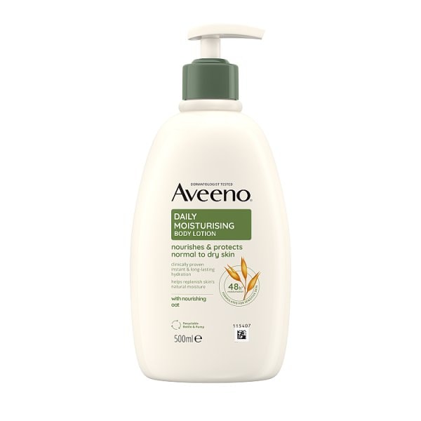 Aveeno ® Daily Moisturising Lotion 500ml