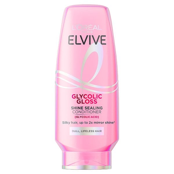 L'oréal Paris Women's Brown Elvive Glycolic Gloss Conditoner 300Ml