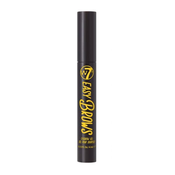 W7 Easy Brows Eyebrow Gel 4ml - Dark Brown